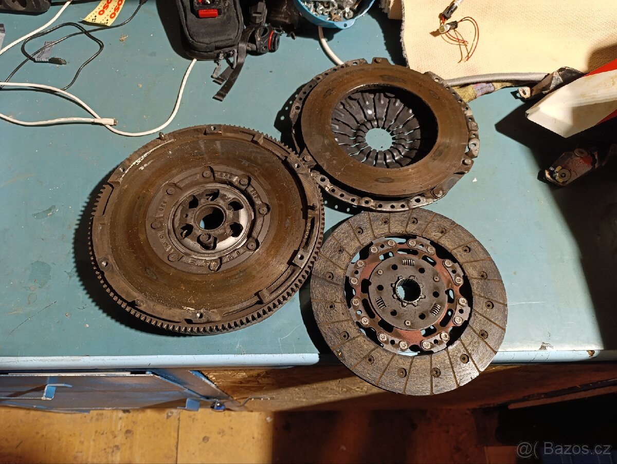 Spojková sada Seat Alhambra 2 7n