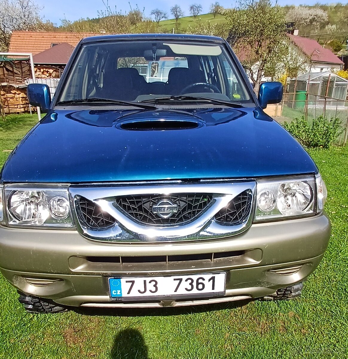 Nissan Terrano