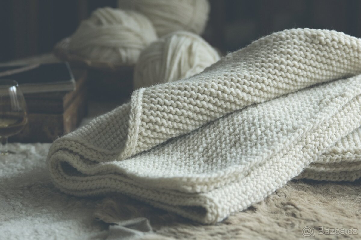 Pletací příze Halina