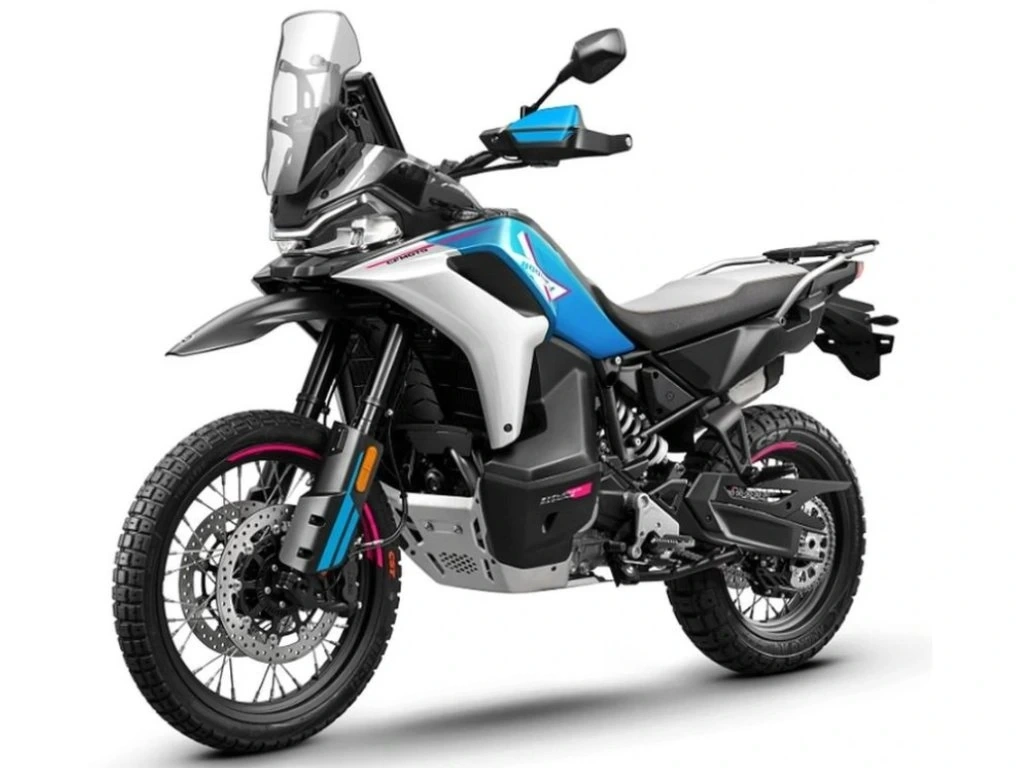 CFMOTO 800MT-X EURO5+