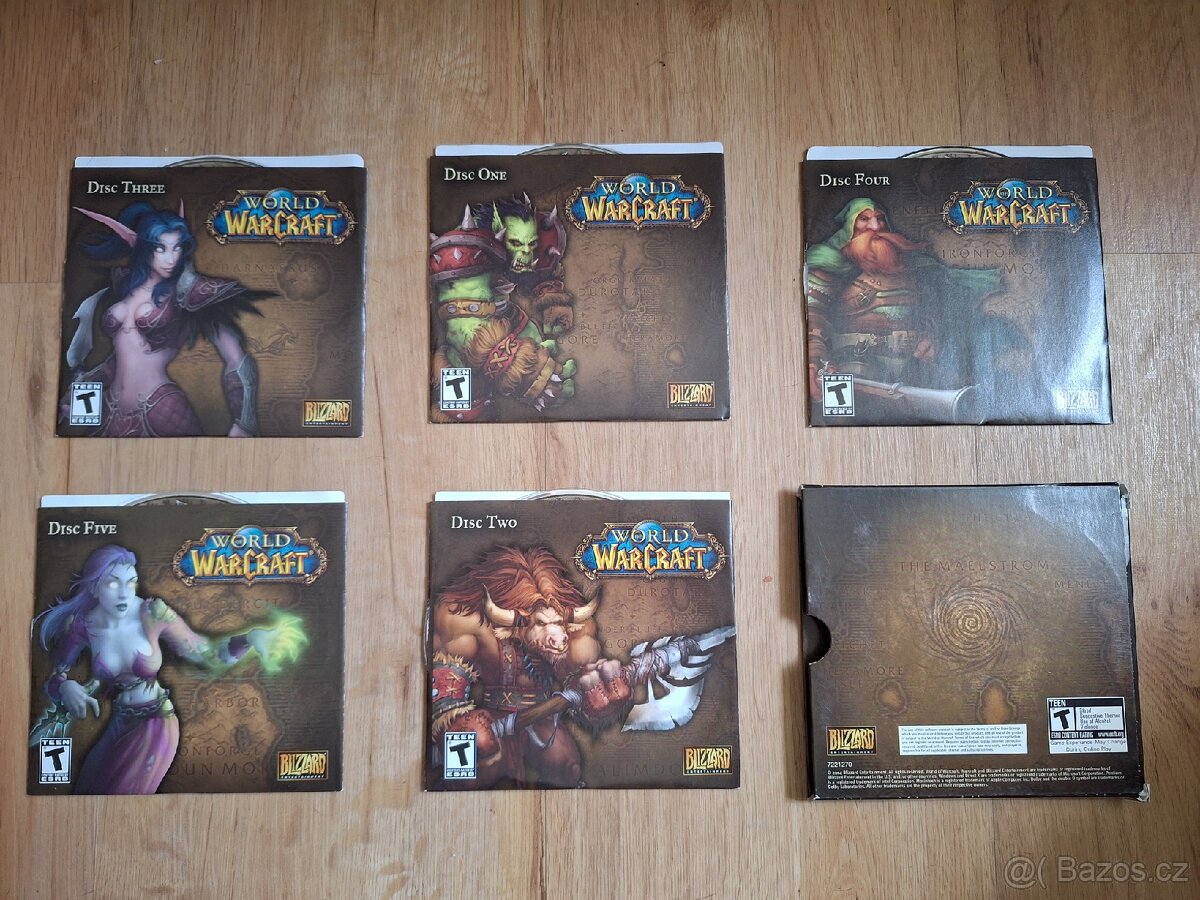 World of warcraft