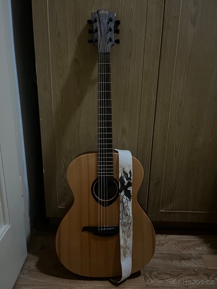 LAG Tramontane T70A Akustická kytara