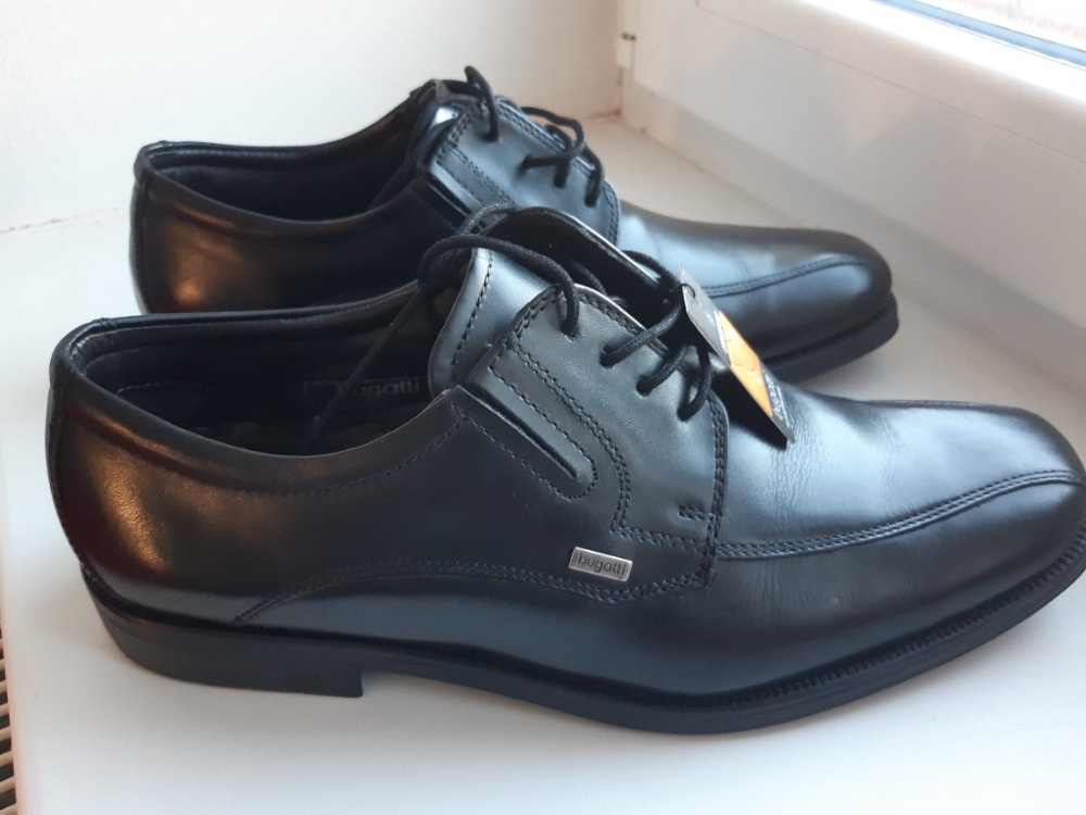 nové boty BUGATTI vel. 41