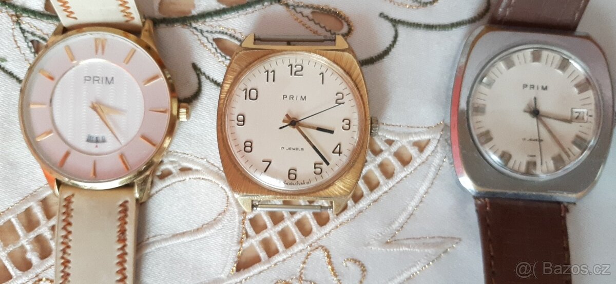 Prodám hodinky