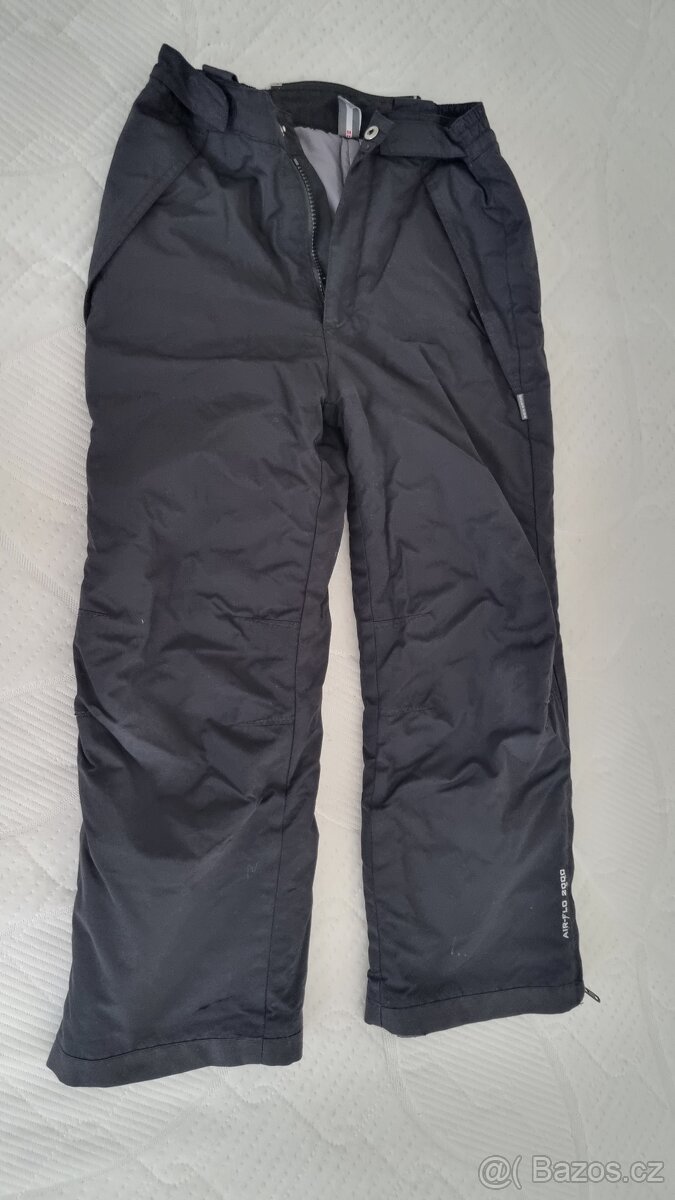 Oteplováky Color Kids