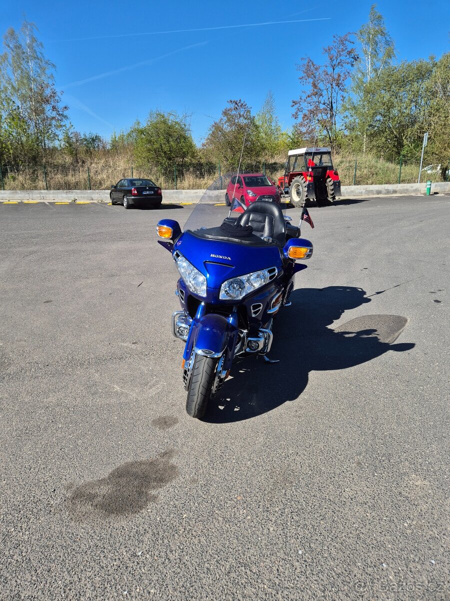 Goldwing 1800