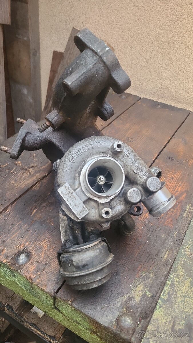 Turbo 1.9 Tdi