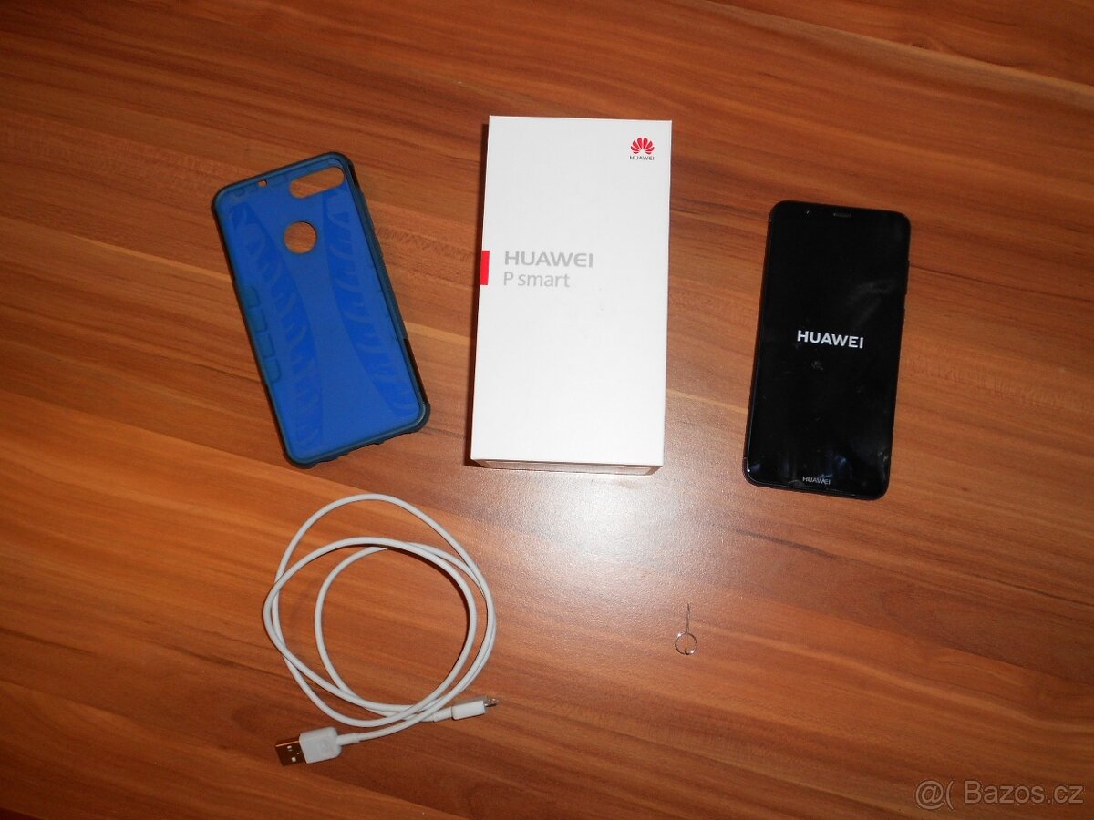 Huawei P Smart-FIG-LX 1