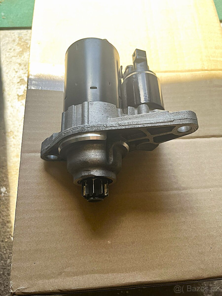 Startér na FABIA a koncern VW - BOSCH 02T911023