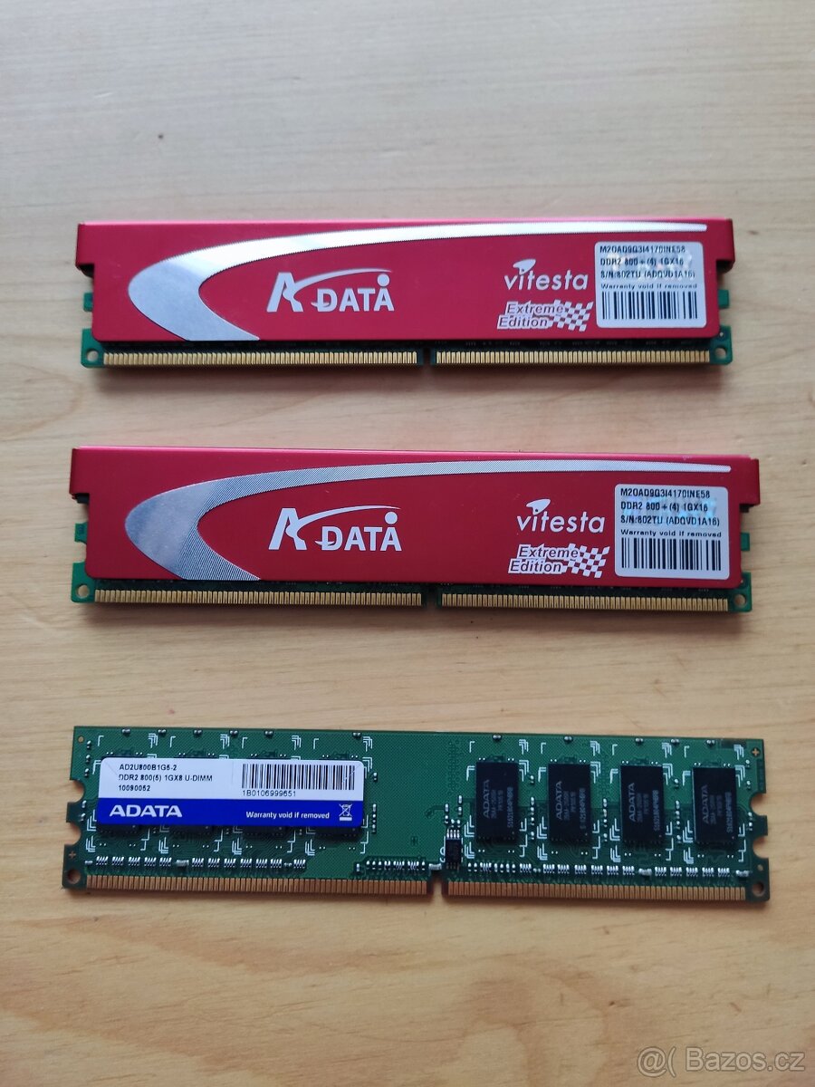 Paměti DDR2