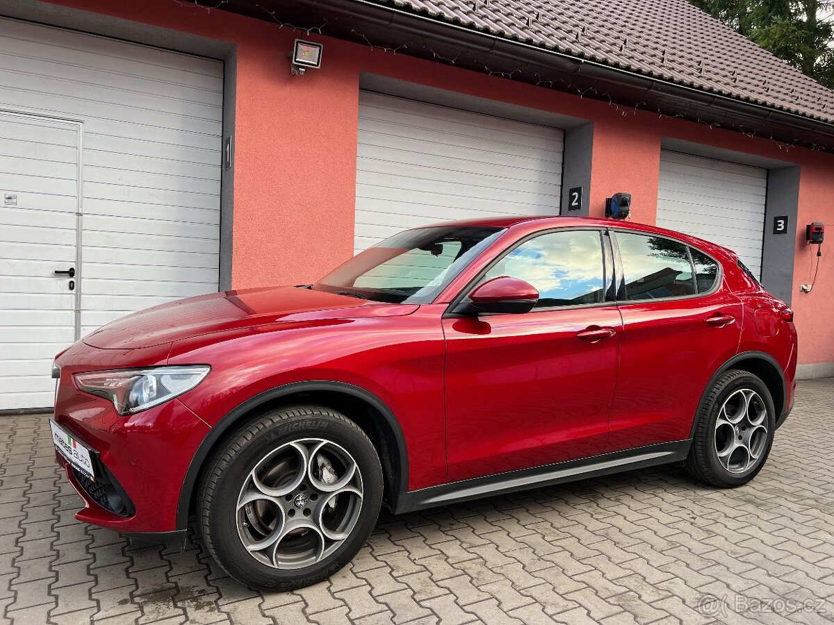 Alfa Romeo Stelvio 2.2 JTDM 154kW Super Q4