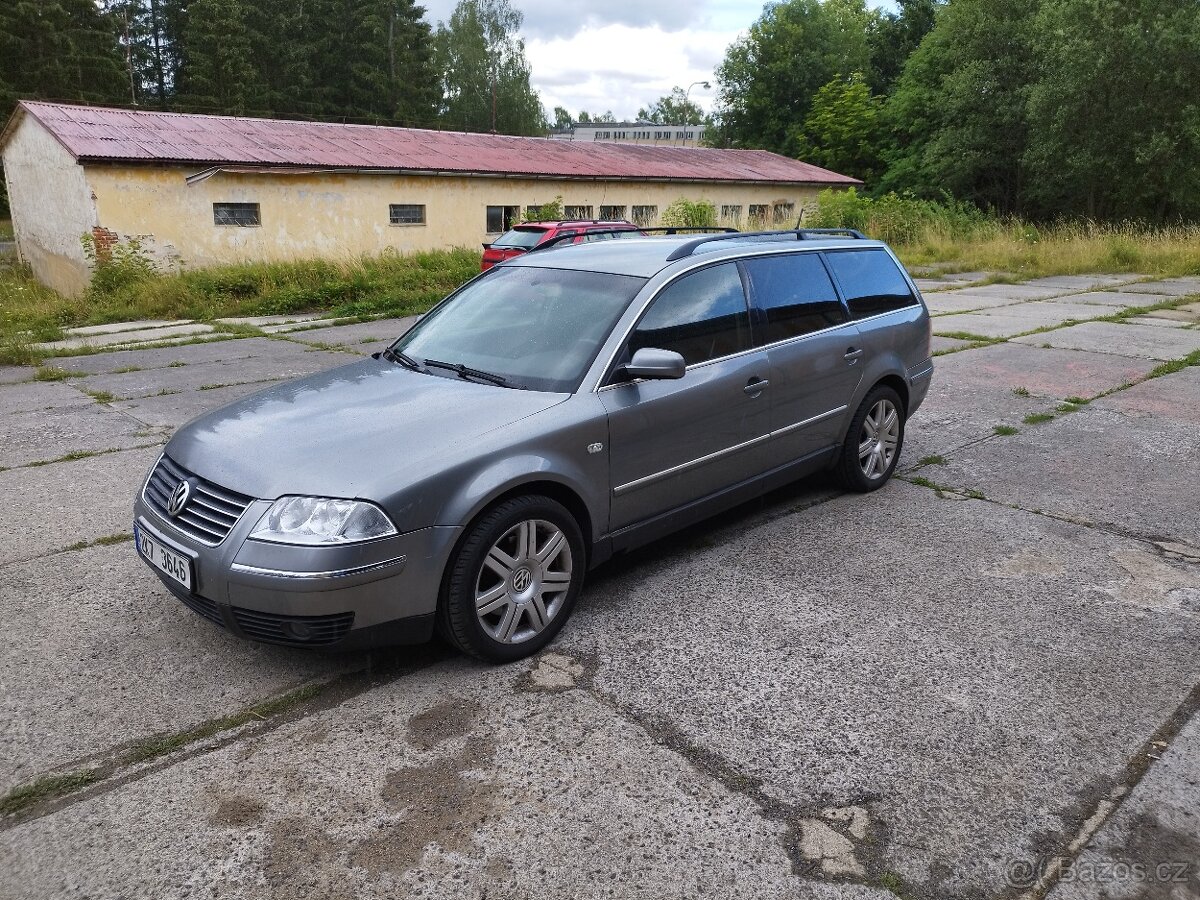 VW Passat Variant B5.5 Highline 2.5 TDi 110kW Tiptronic