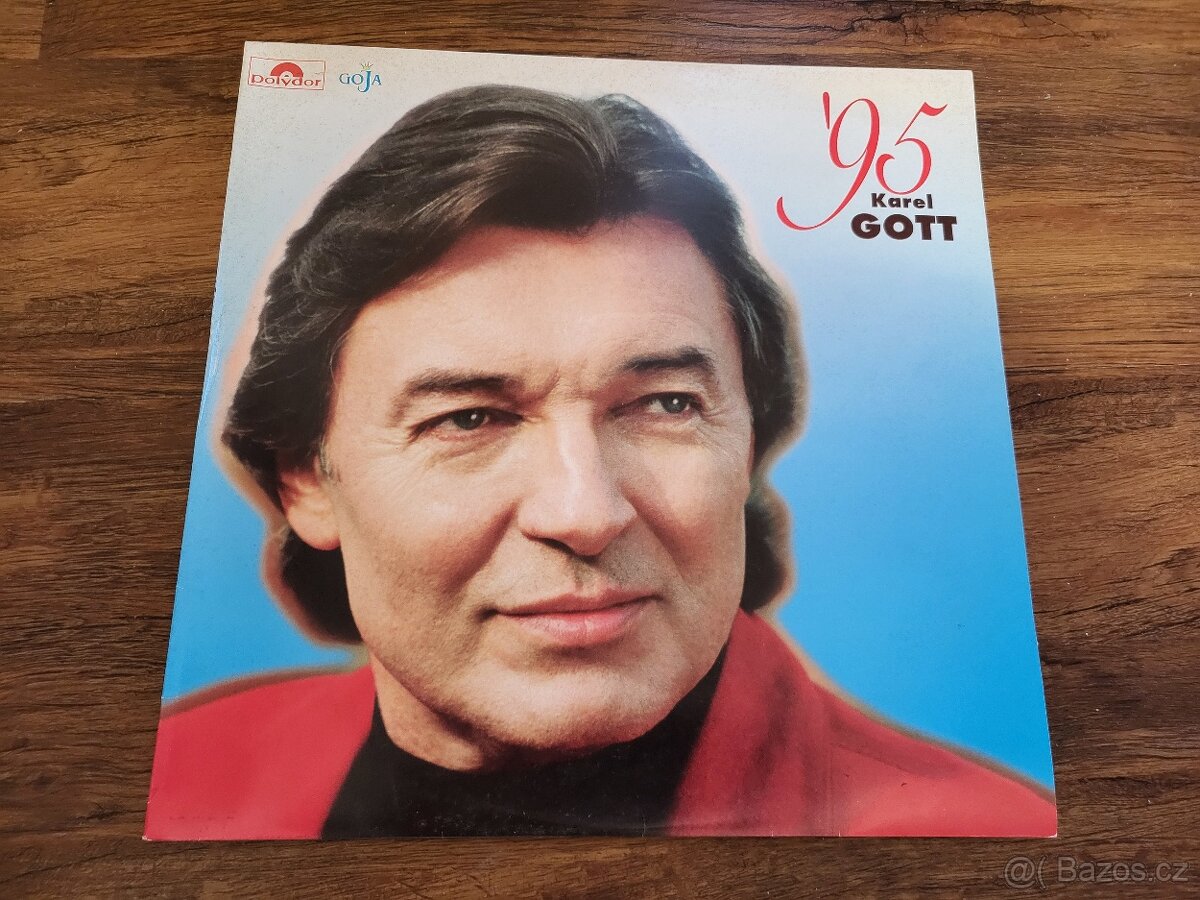 Karel Gott '95 VINYL