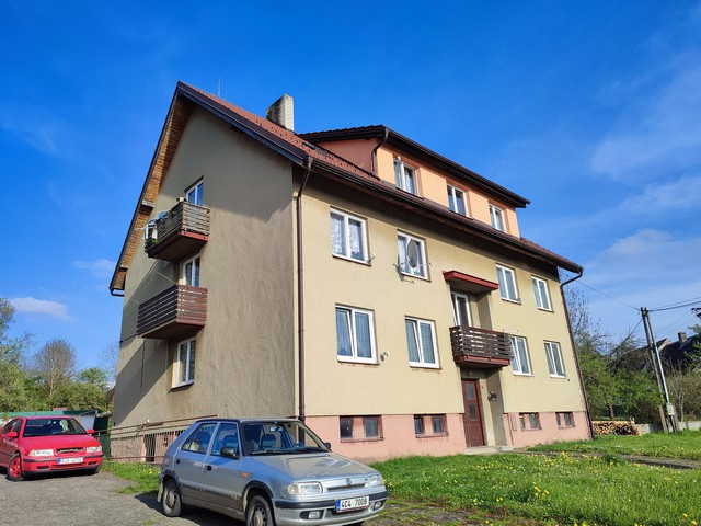 byt Pacov