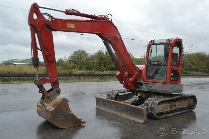 Volvo ECR88