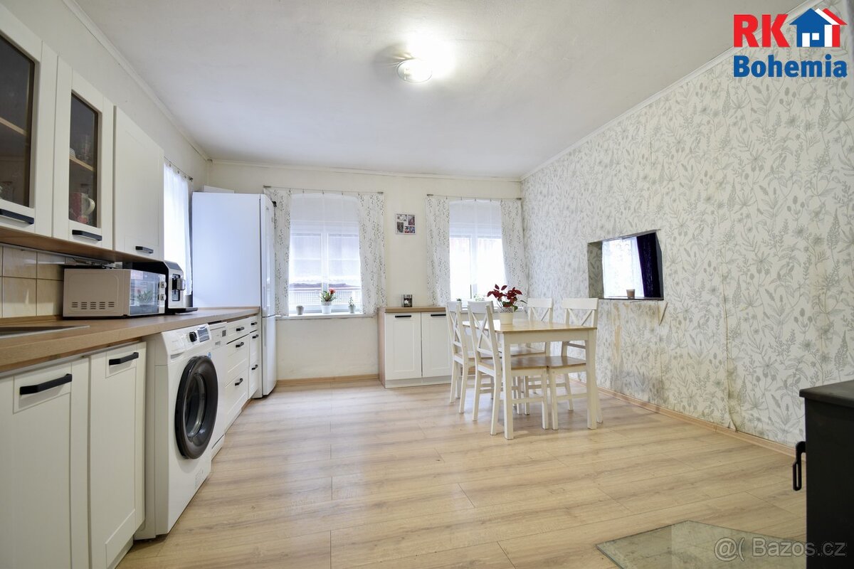 Prodej rodinného domu 100 m², pozemek 169 m², Mimoň II