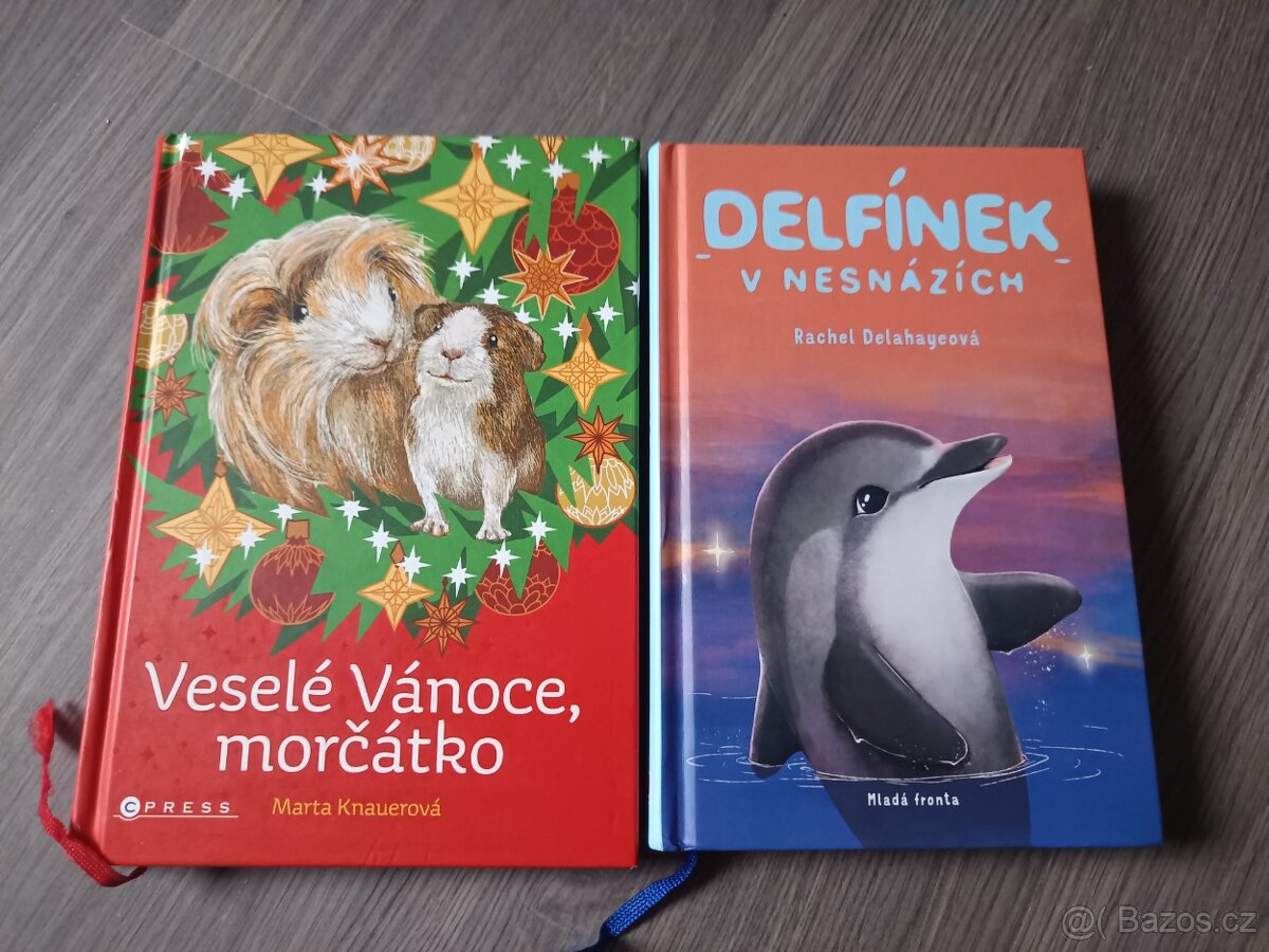 Veselé vánoce morčátko