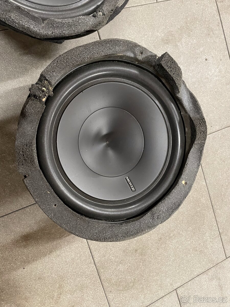 Subwoofer Herts - 750W