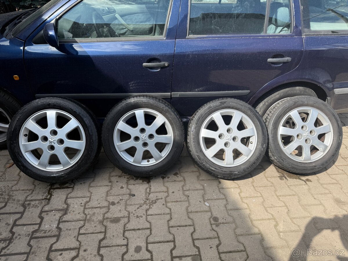 4x108 r16 peugoet 406 coupe