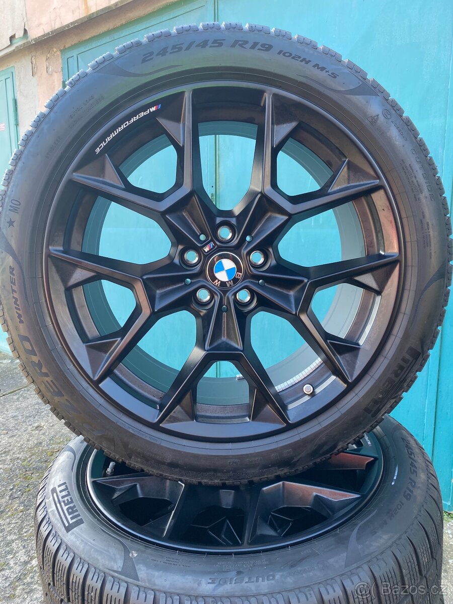 Originální kola BMW - 5” G60, G61