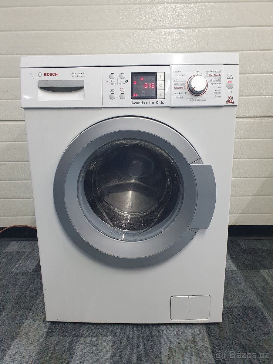 Pračka Bosch WAQ2446KBY A+++
