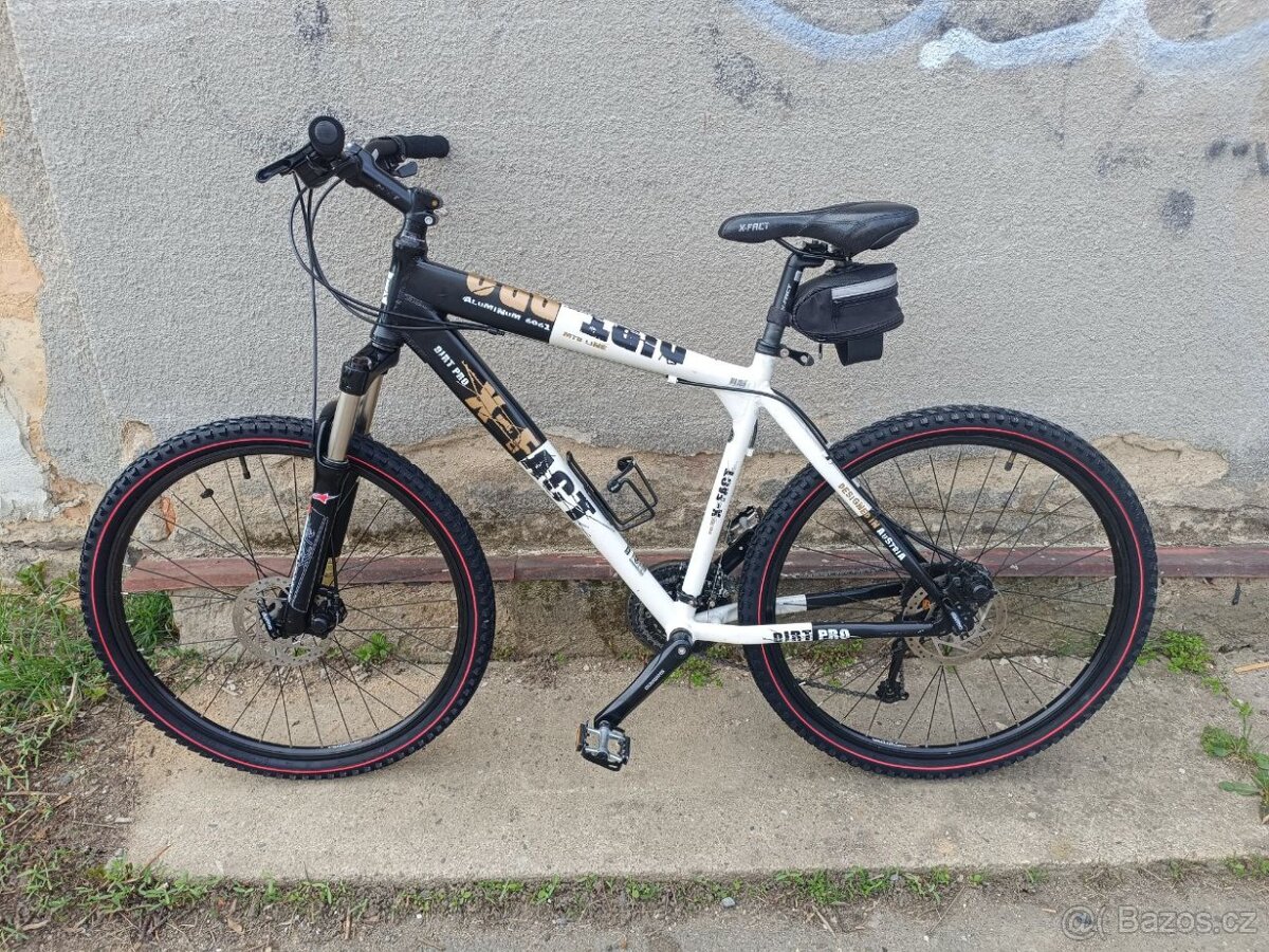 Horské kolo X-Fact Dirt Pro