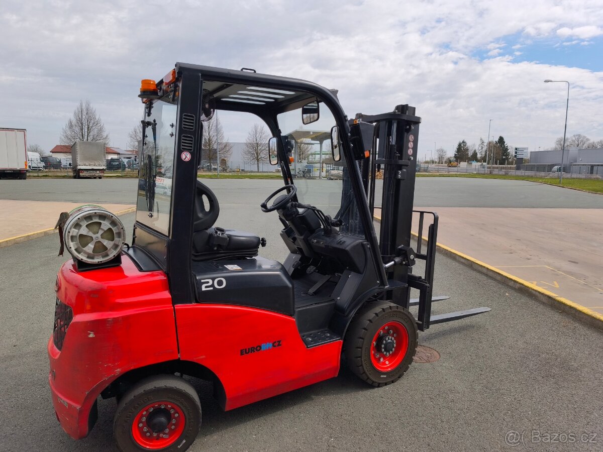 VZV Eurolift T8-20BG