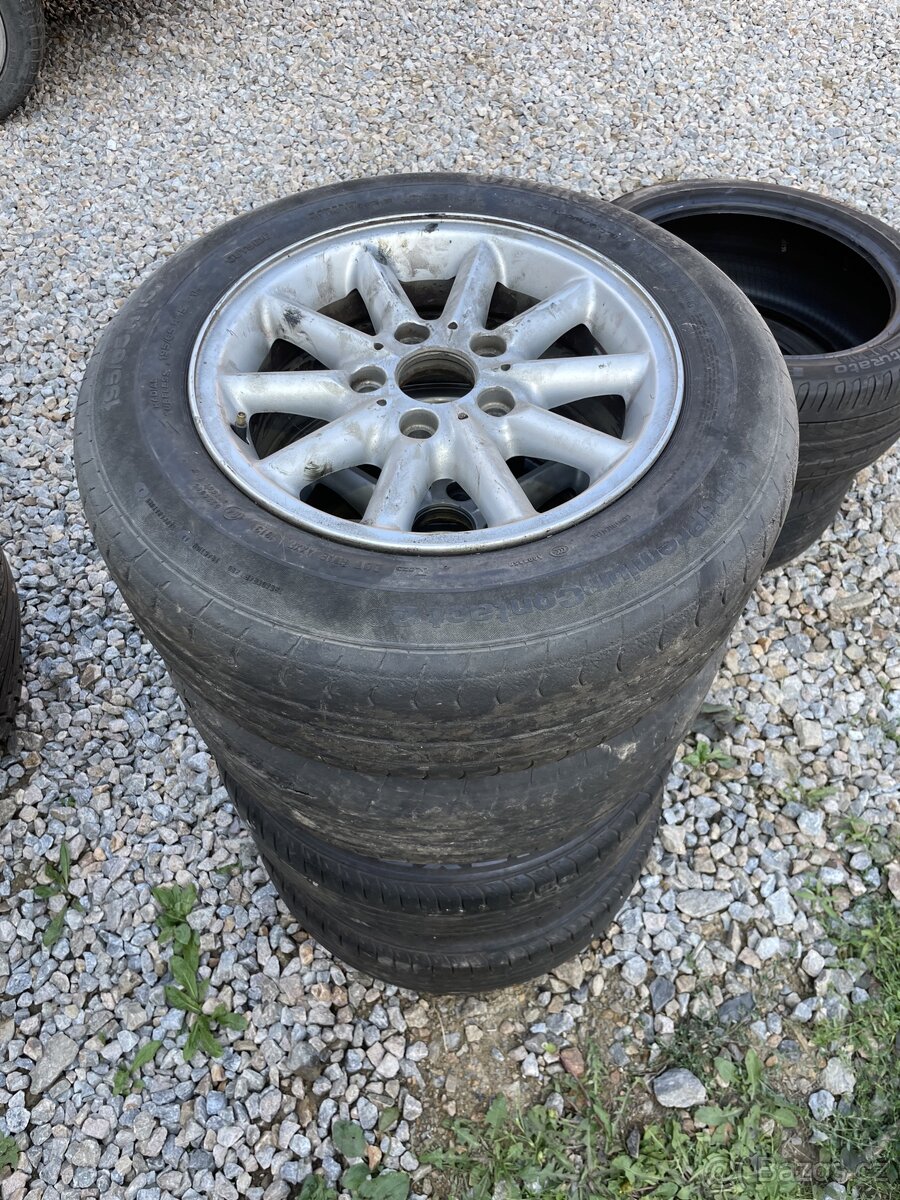 Bmw alu kola r15