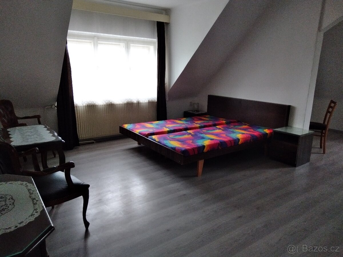 Pronájem 1+1 Praha 6,cena včetně energií 9.000 Kč.cca 35 m2