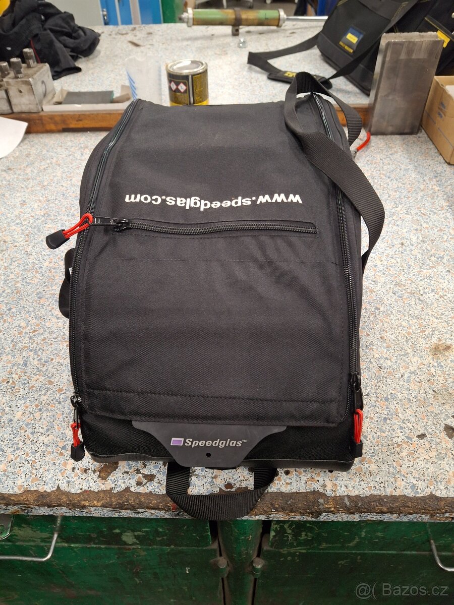 Speedglas 9100 FX s Adflo