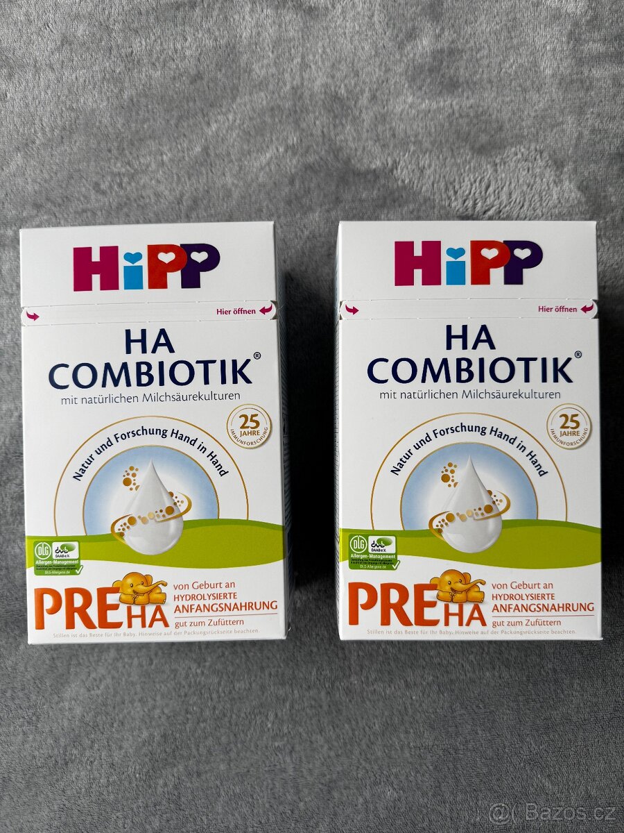 HiPP HA 1 Combiotik 2x 600 g