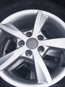 ALU AUDI A4 A3 A6 A5 16" 5x112
