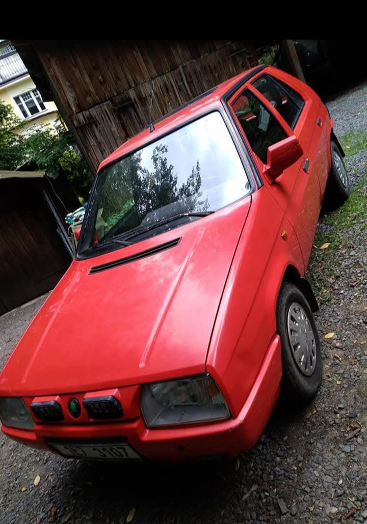 Škoda favorit