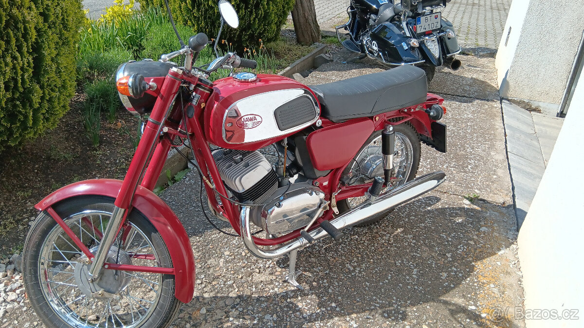 Jawa 350 634