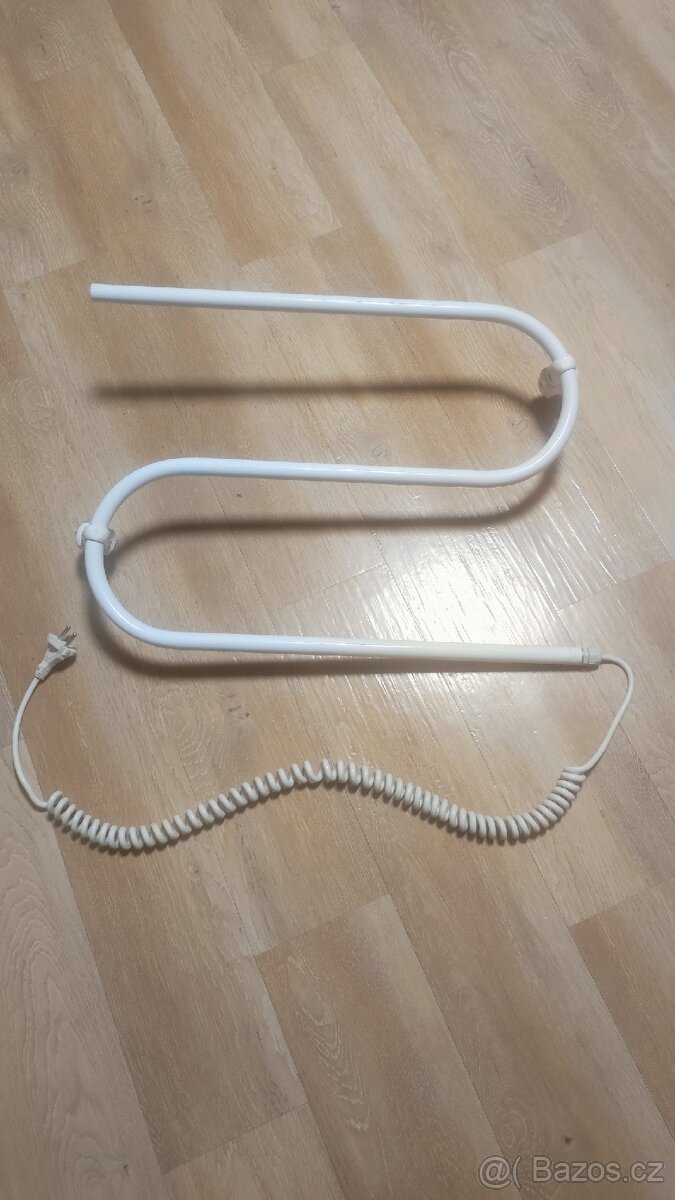 Topný žebřík/spirála