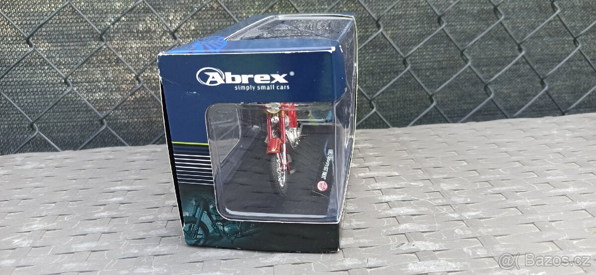 Abrex Jawa 250 původní balení