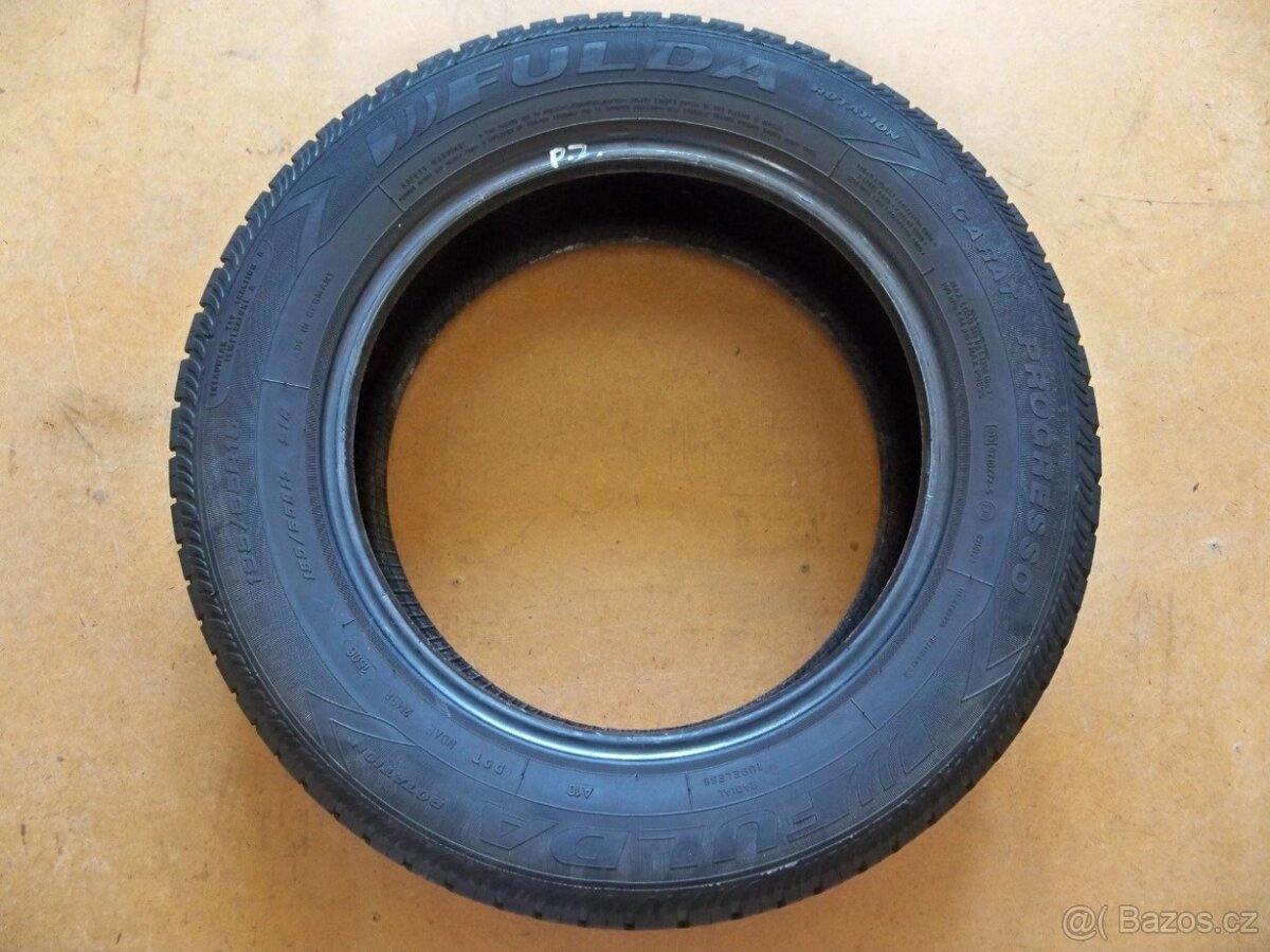 Kusové pneu195/65R15 185/65R15 155/80R13 225/60R16 205/55R16