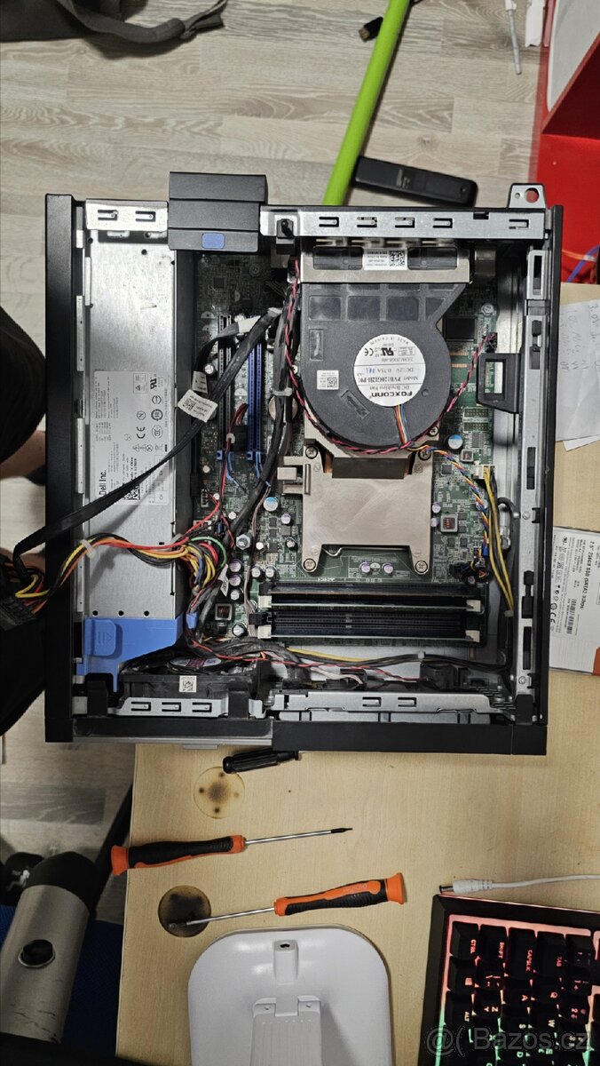 Dell OptiPlex 790 - ideální pro prarodiče