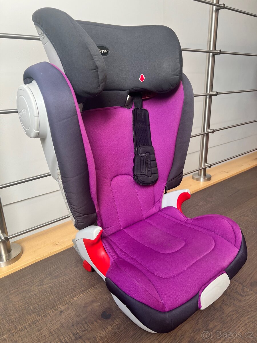 Britax Römer Kidfix XP SICT 15-36kg