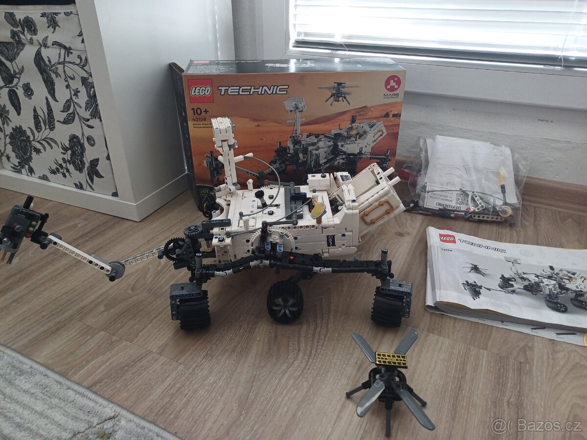 Lego technik 42158 NASA Mars Rover