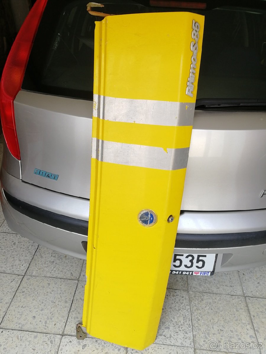 Dveře Fiat Ritmo