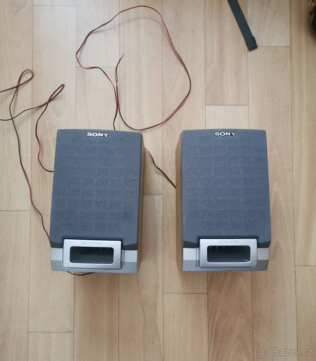 Reproduktory SONY