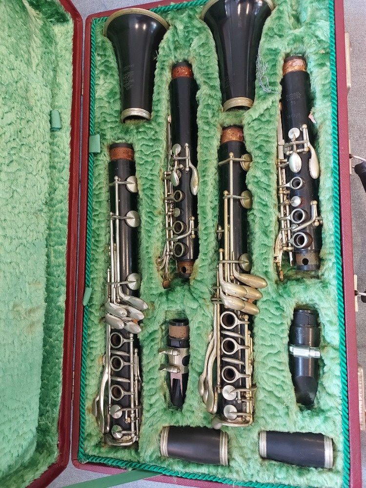 klarinet