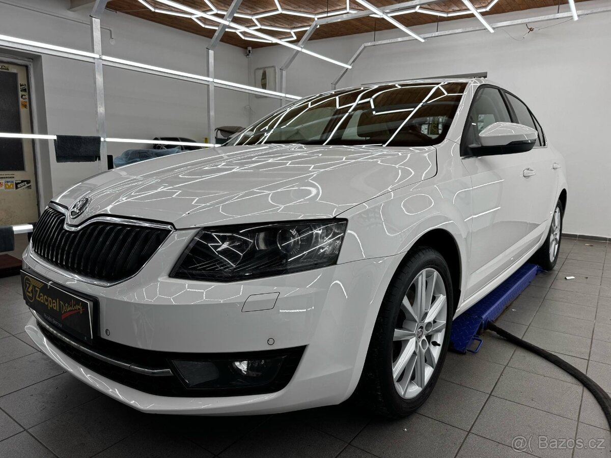 Octavia 1,2 TSI