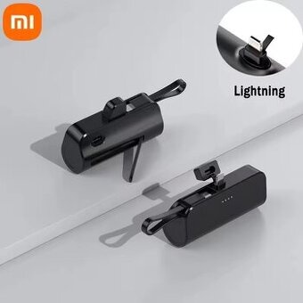 Power Bank 3000 mAh přenosná