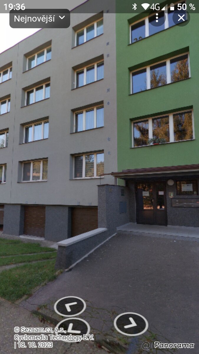 Garáž