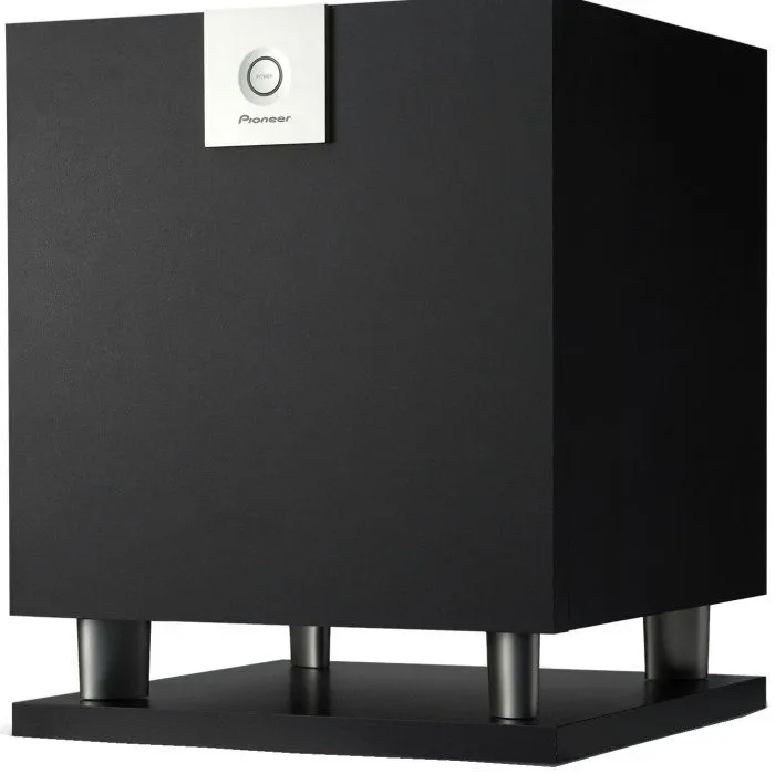 Aktivní subwoofer Pioneer S-W160S-K
