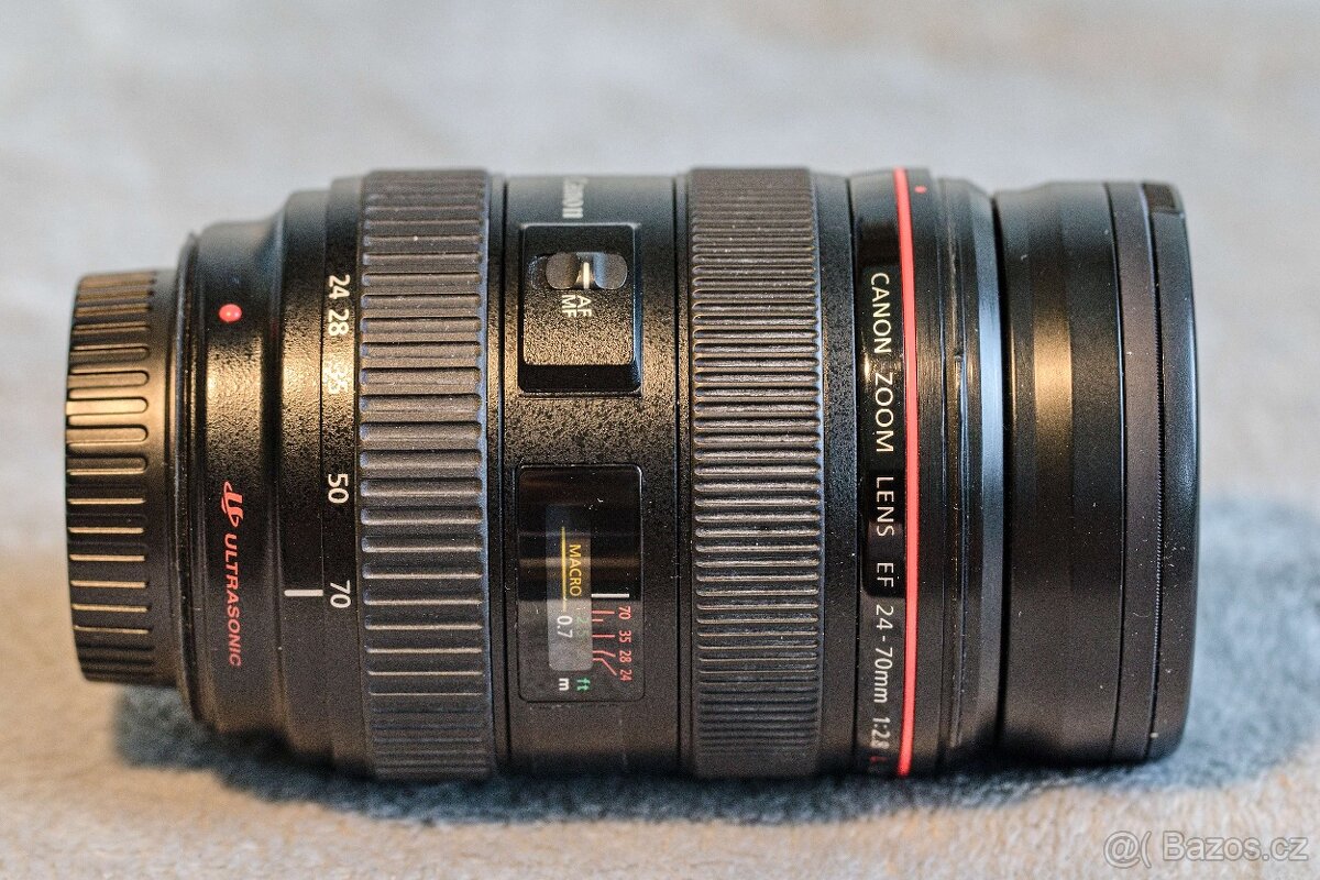 Canon 24-70 F 2,8 L USM