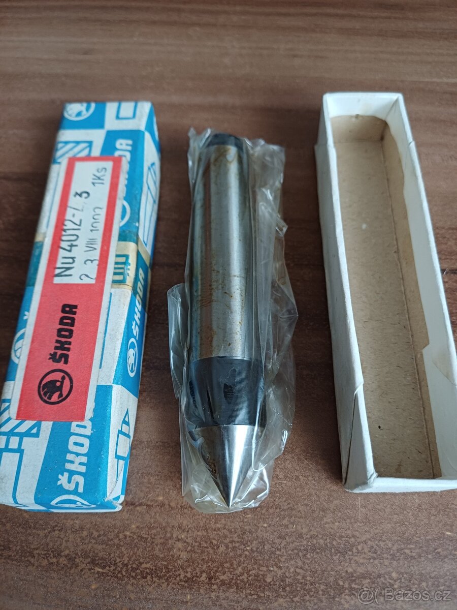 Pevný hrot MK3 - ŠKODA