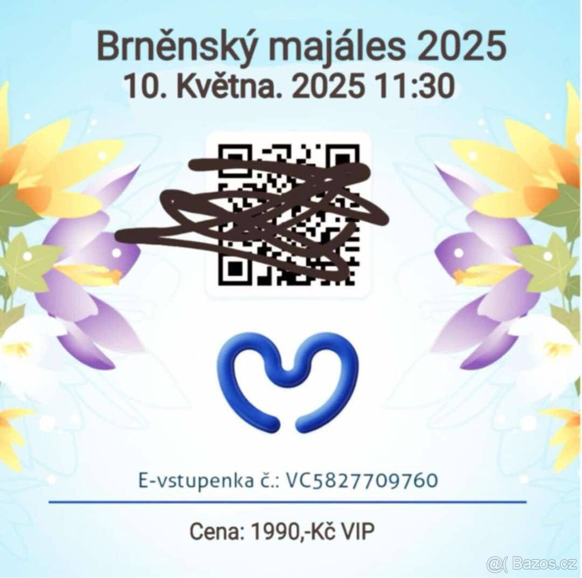 Brněnský majáles 2025 10.května 2025 11:30